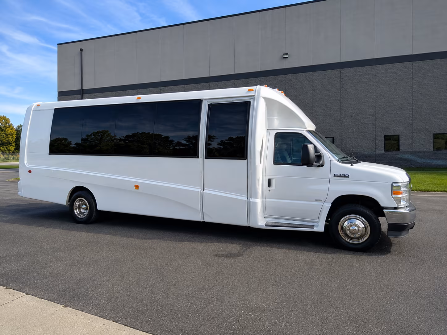 ontario church transportation