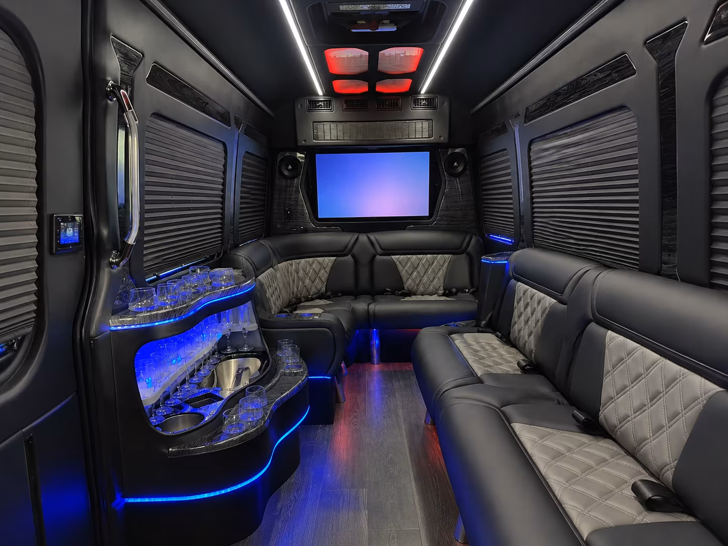 ontario event transportation