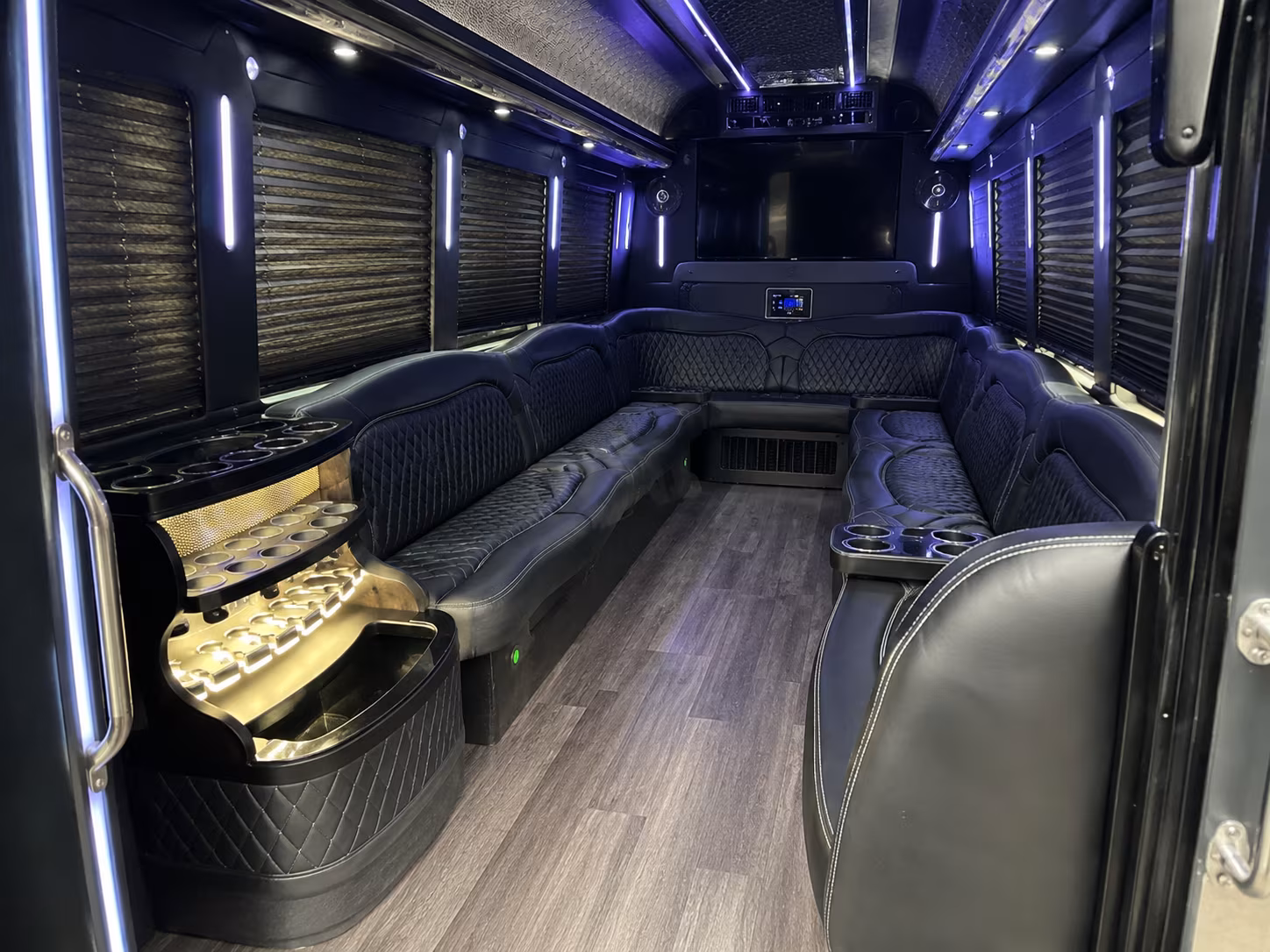 ontario prom transportation