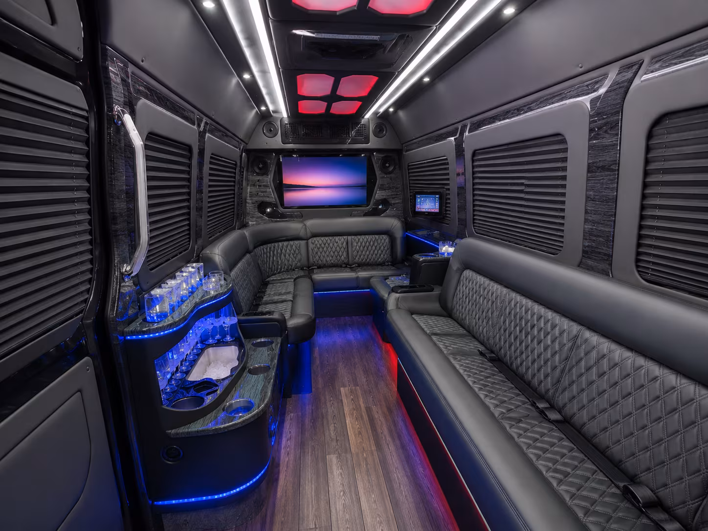 ontario wedding transportation